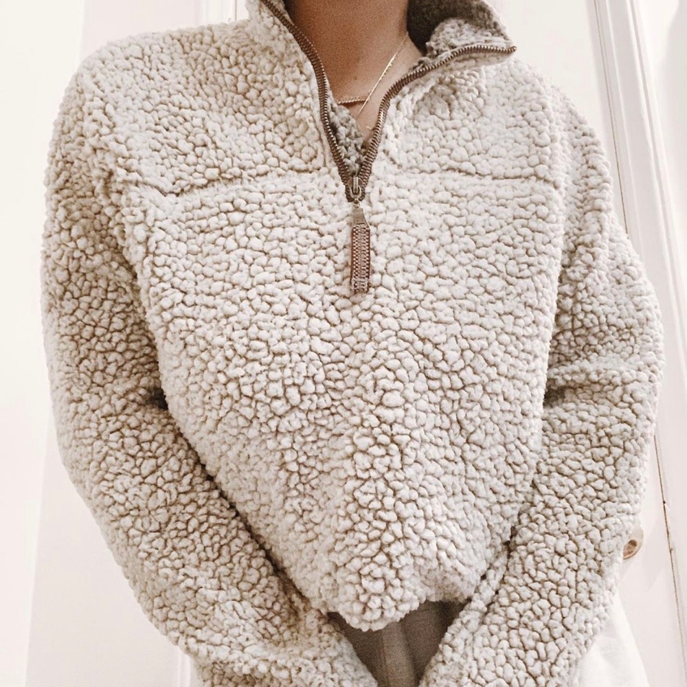 True Grit Stadium Pullover